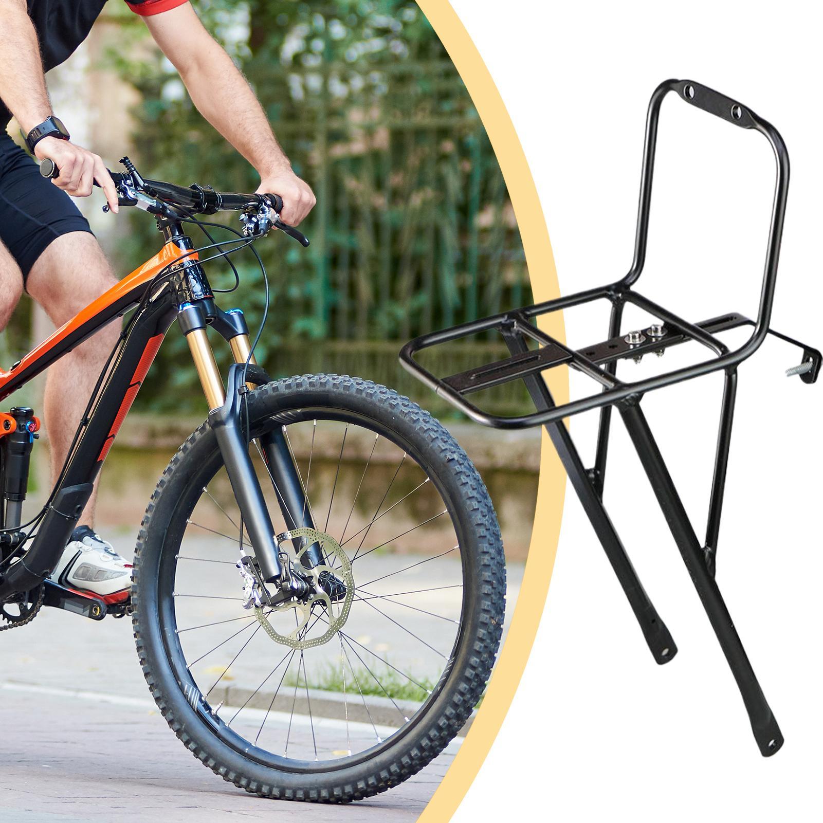 Bike Carrier Rack Front Bike P - đánh giá và giá Cycling Journey