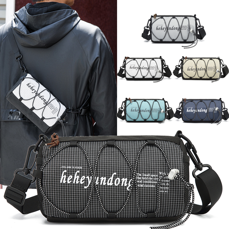 Men Chest Bag Outdoor Camping  - đánh giá và giá Cycling Commute Training