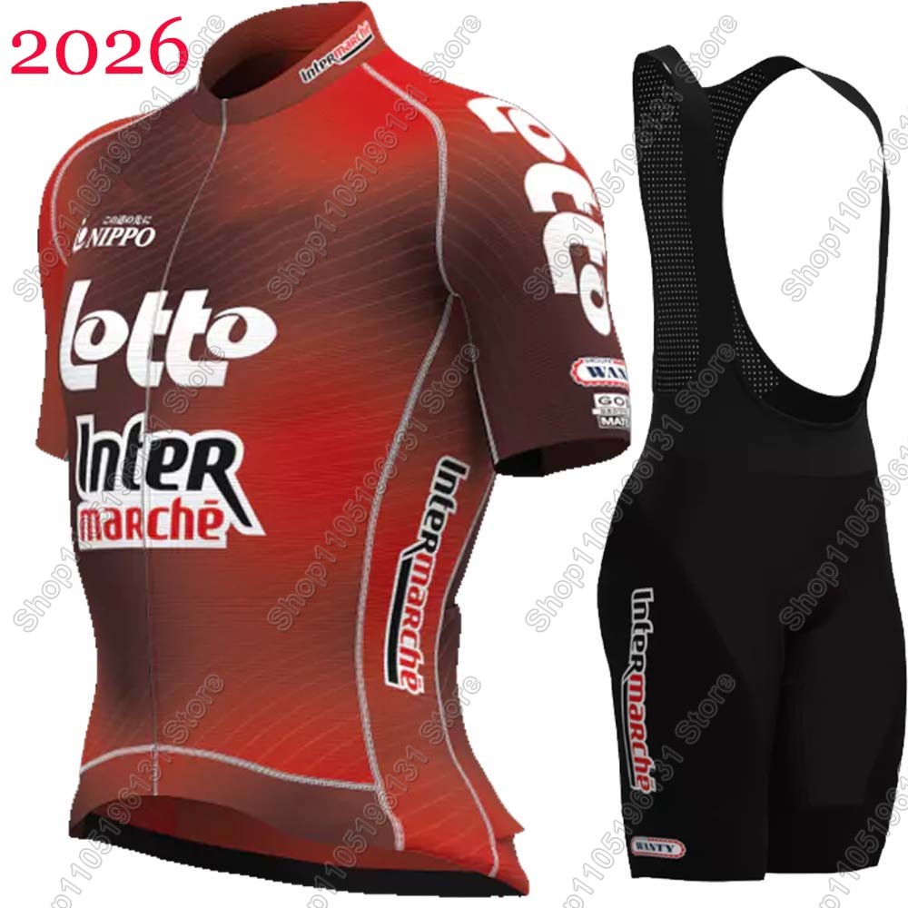 Lotto Cycling 2026 Jersey Set  - đánh giá và giá Cycling Commuter Jacket