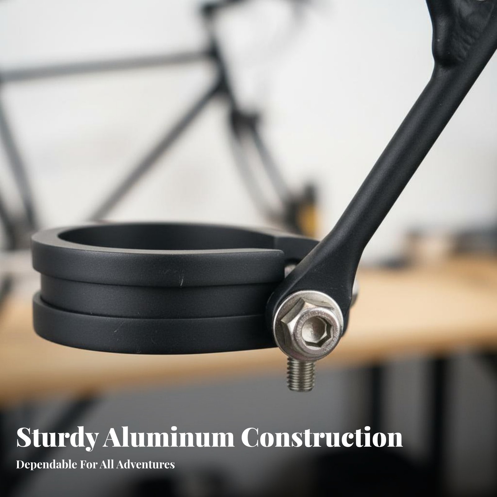 Bike Front Holder Rack Univers - đánh giá và giá Cycling Commuter