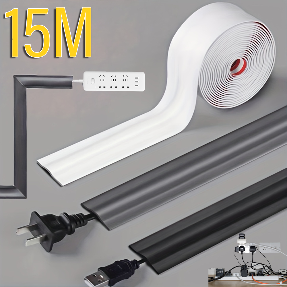 Cable Management Self-Adhesive - đánh giá và giá Cable Lock Flexible