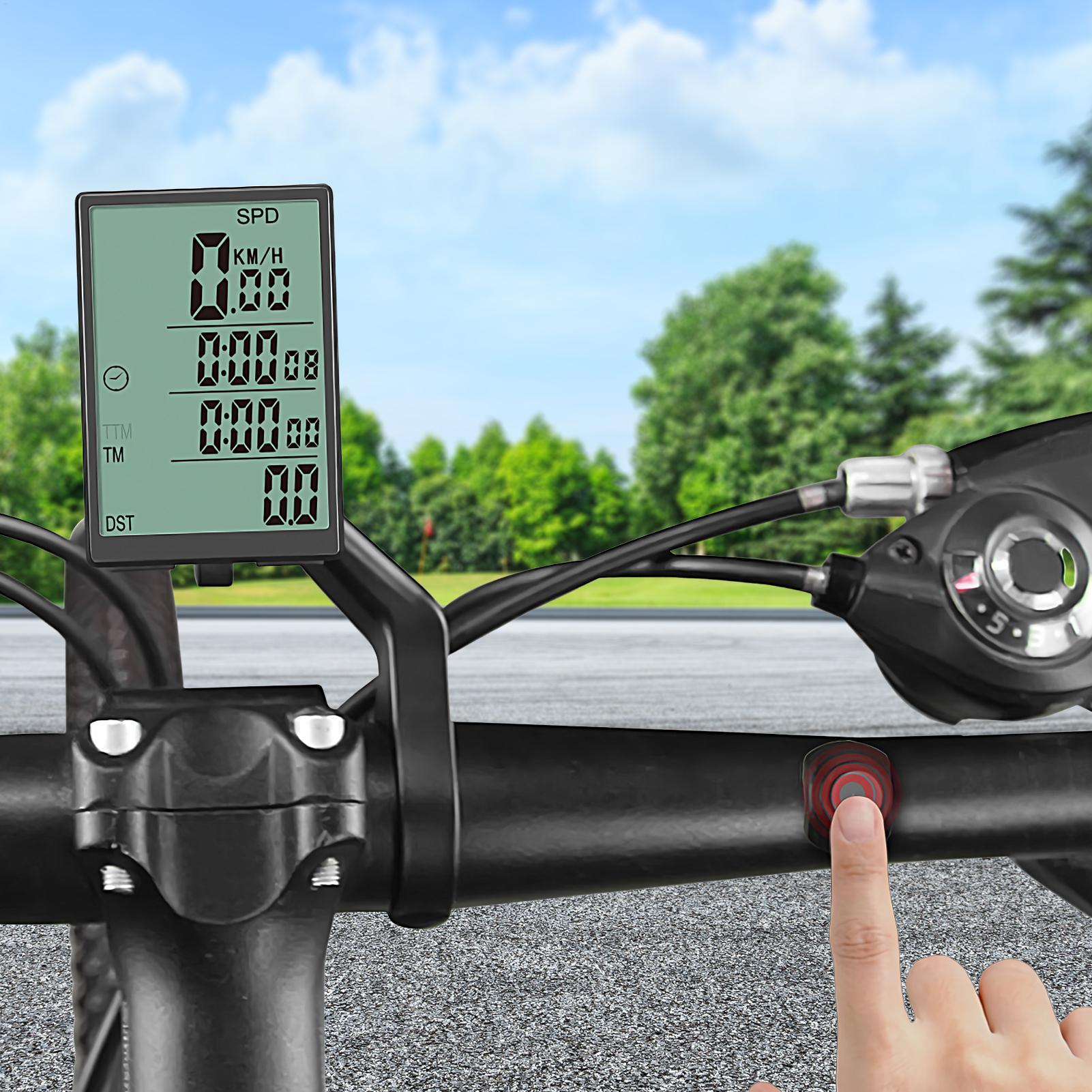 Cycle Computer Accurate Biking - đánh giá và giá Cycling Commute Training