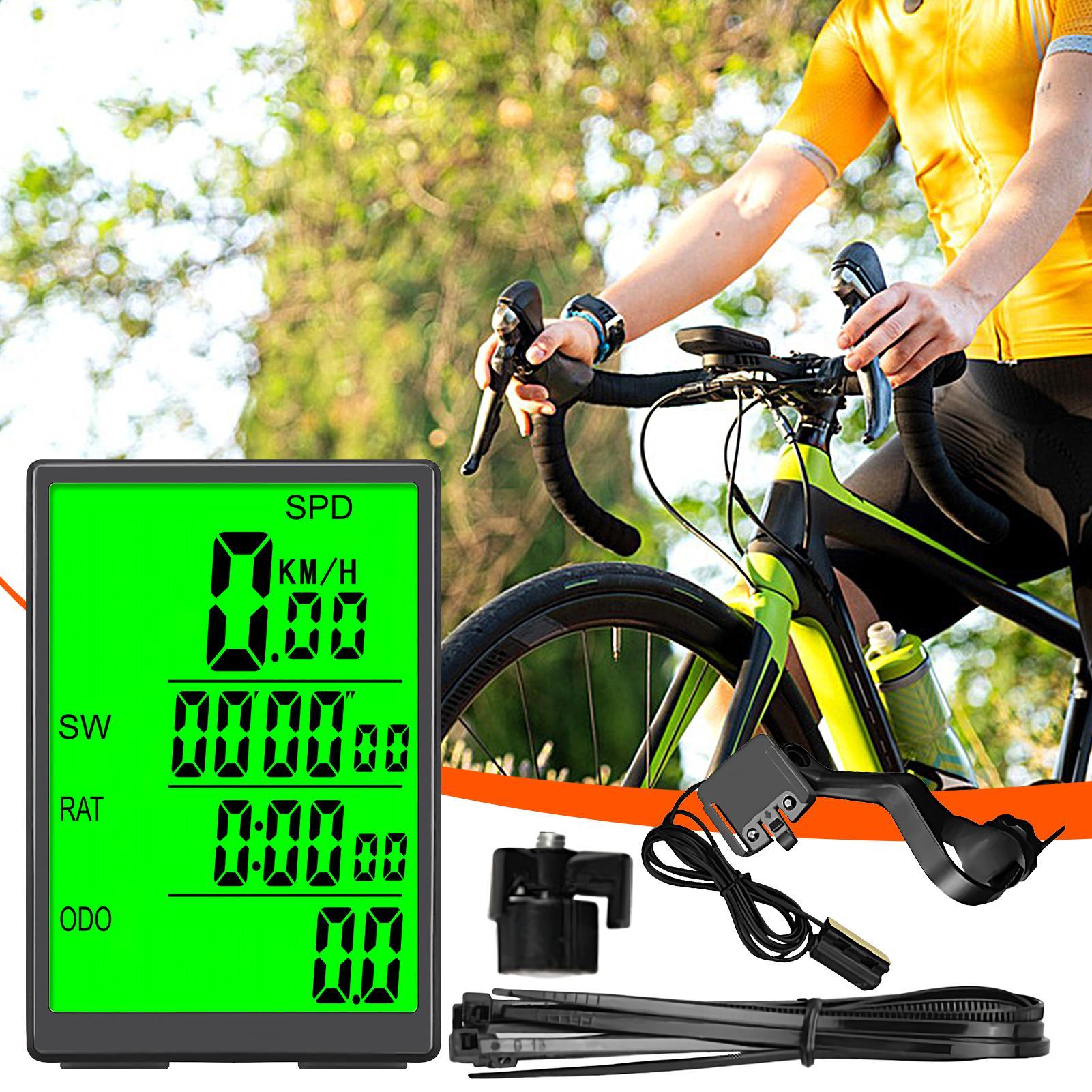 Cycle Computer Accurate Biking - đánh giá và giá Cycling Commute Training