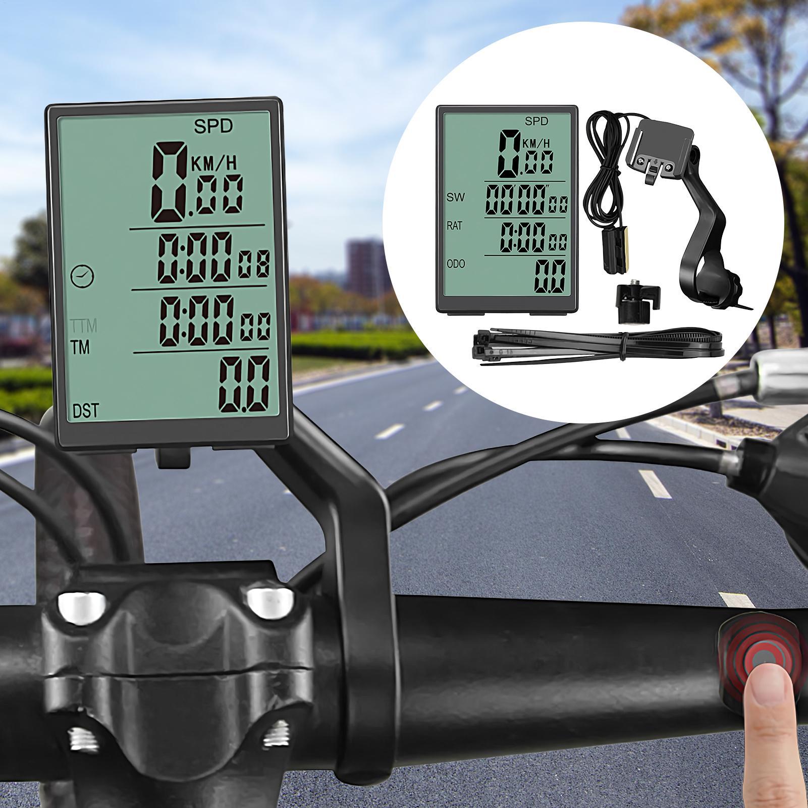Cycle Computer Accurate Biking - đánh giá và giá Cycling Commute Training