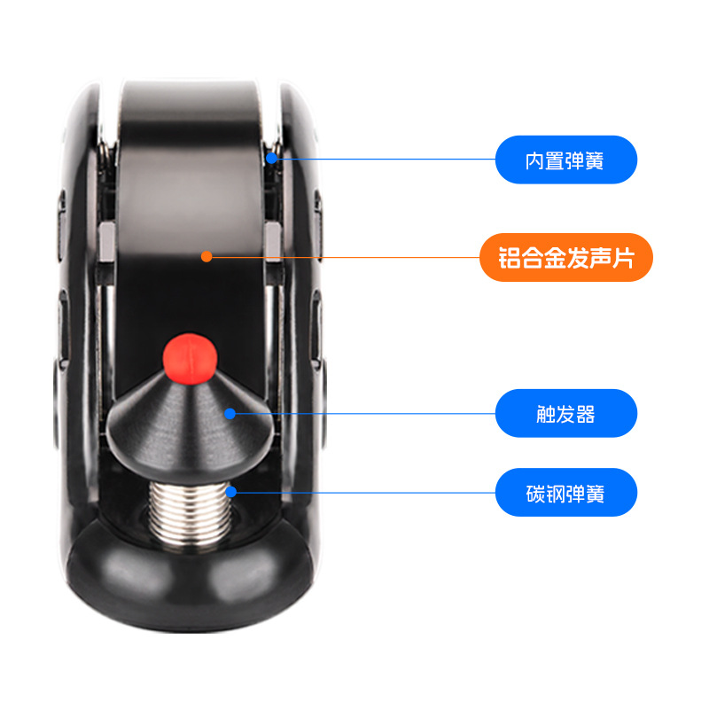 Rock Brothers Bicycle Bell Mou - đánh giá và giá Average Cycling Commute