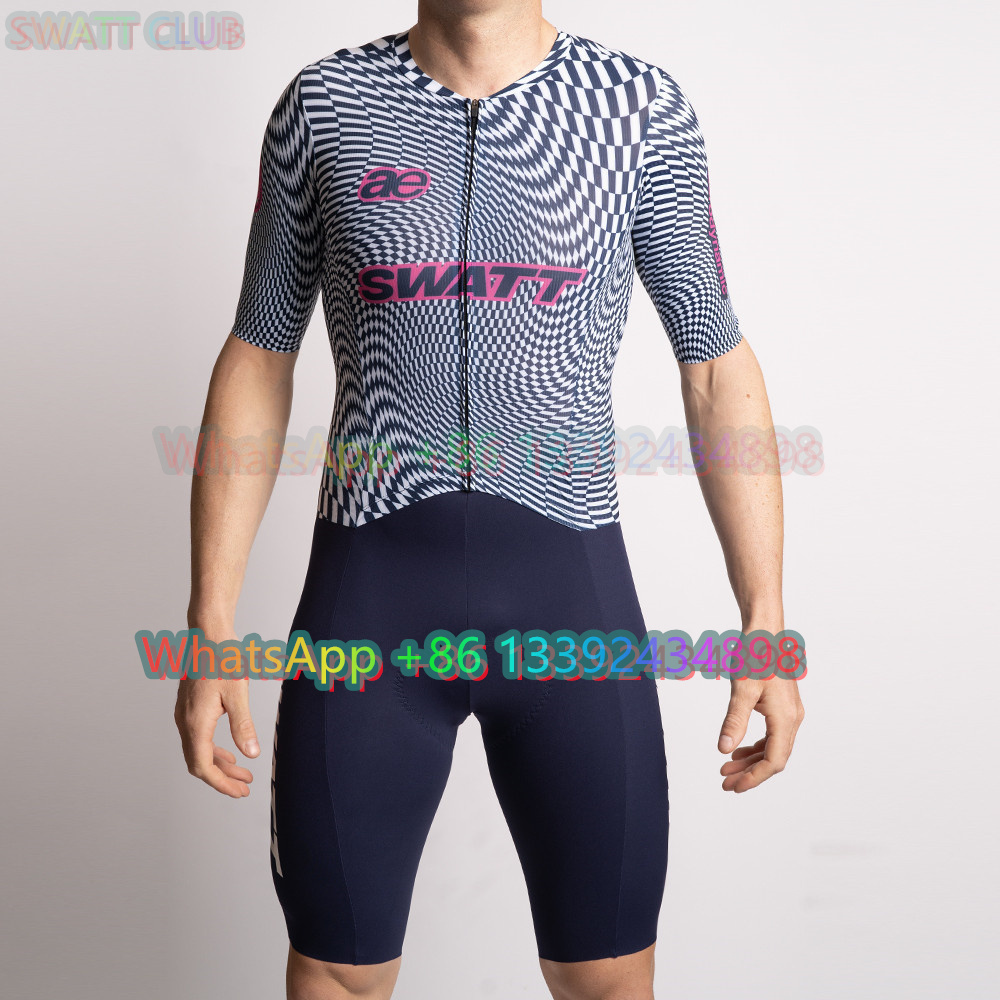 SWATT CLUB Triathlon Bodysuit  - đánh giá và giá Cycling Community
