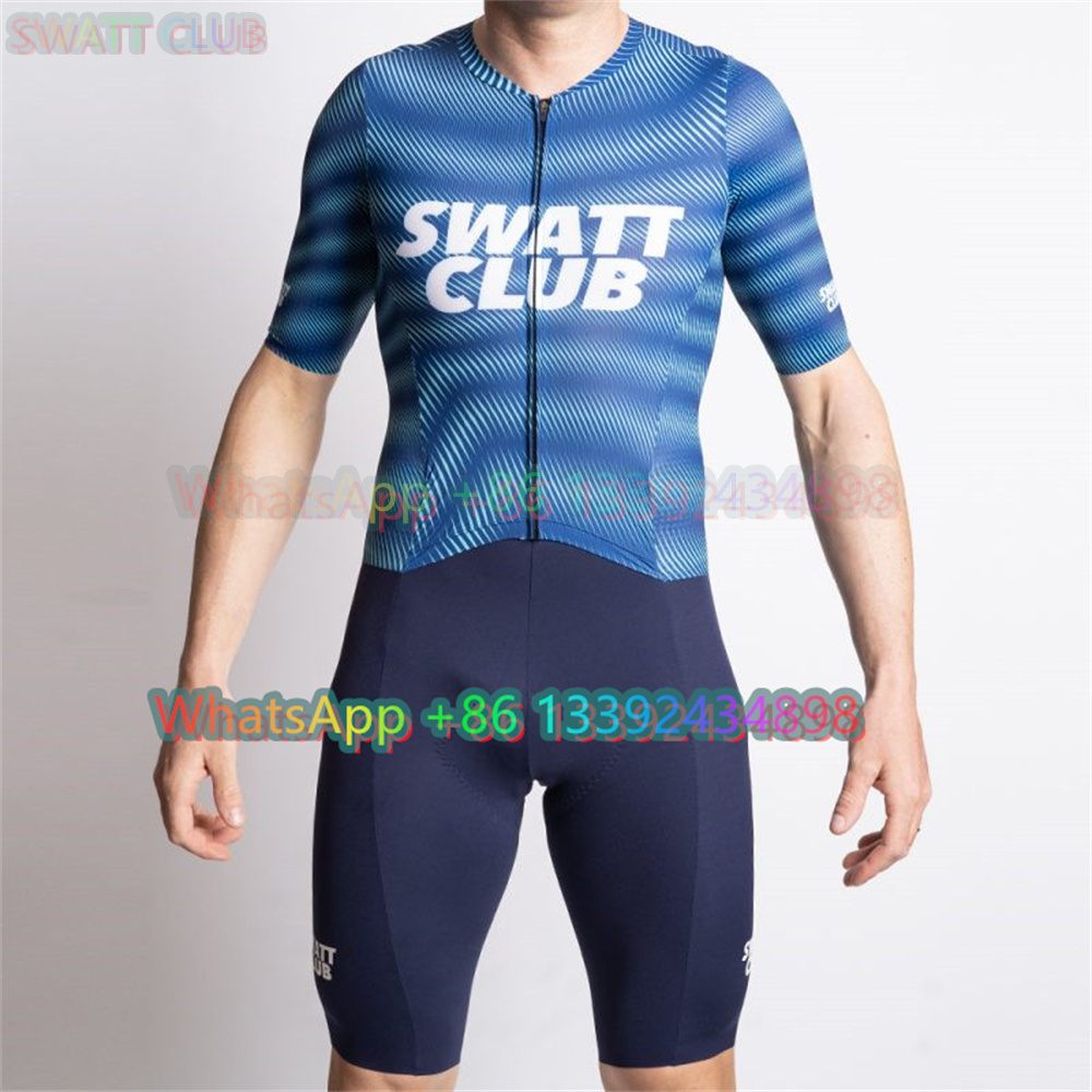 SWATT CLUB Triathlon Bodysuit  - đánh giá và giá Cycling Community