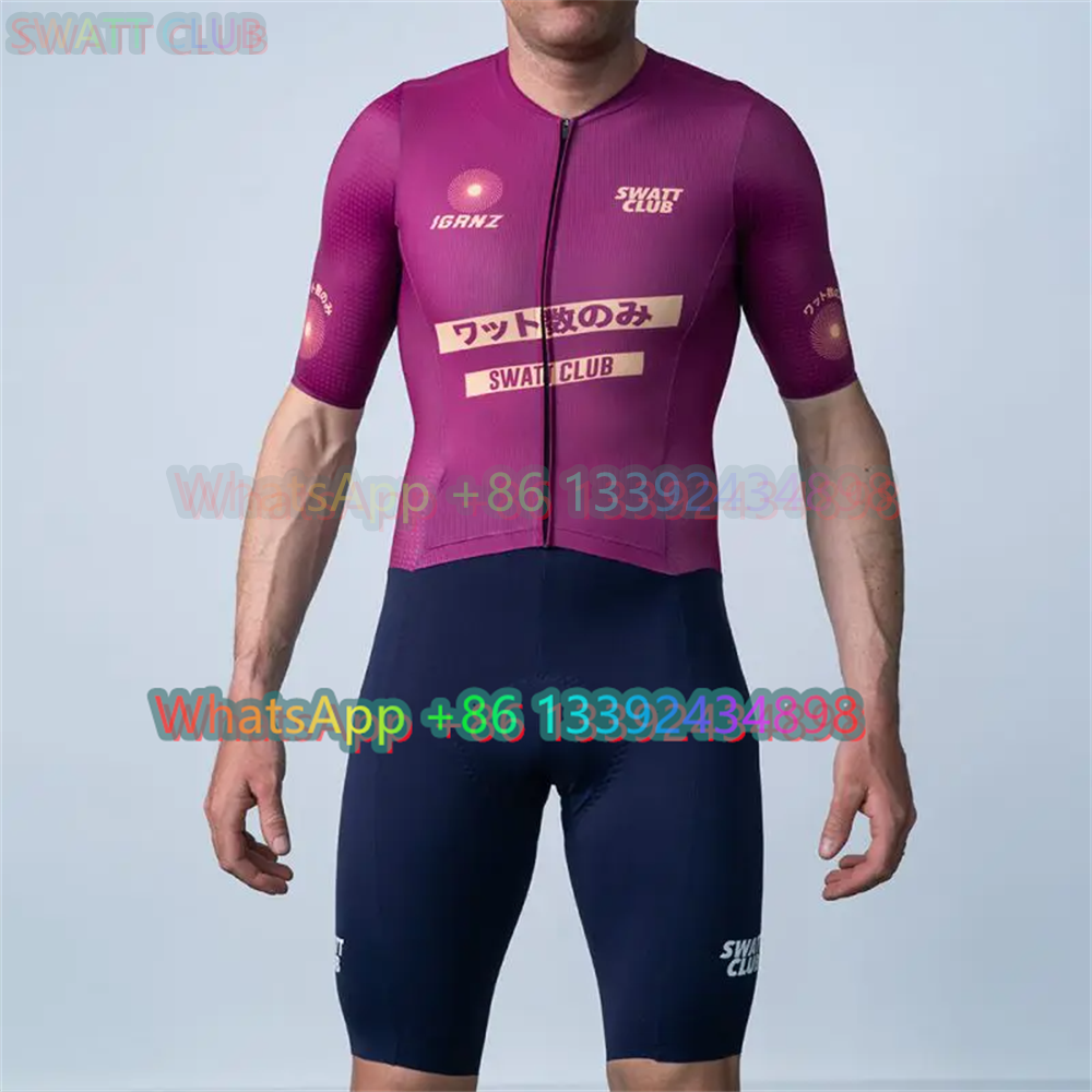 SWATT CLUB Triathlon Bodysuit  - đánh giá và giá Cycling Community
