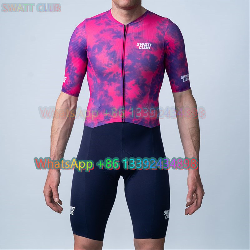 SWATT CLUB Triathlon Bodysuit  - đánh giá và giá Cycling Community