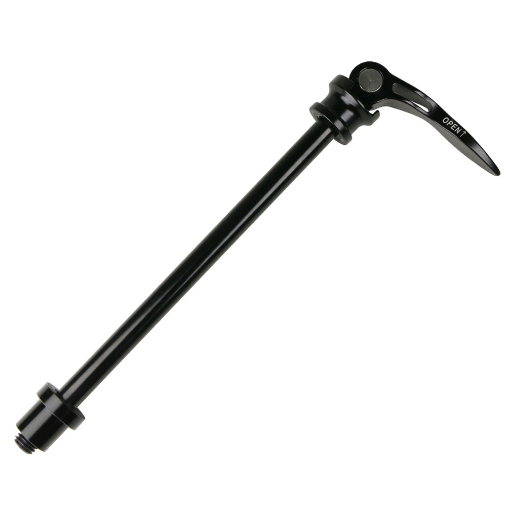 Black 10x135mm Bike Thru Axle  - đánh giá và giá Dynamo Hub Front