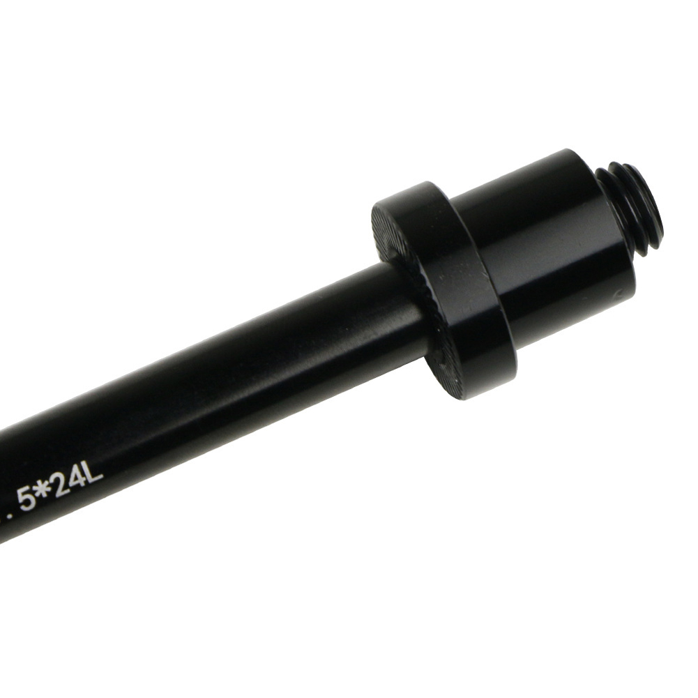 Black 10x135mm Bike Thru Axle  - đánh giá và giá Dynamo Hub Front