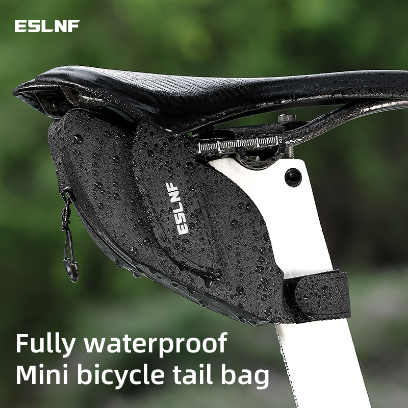 Waterproof Bike Saddle Tail Ba - đánh giá và giá Commuting By Bike