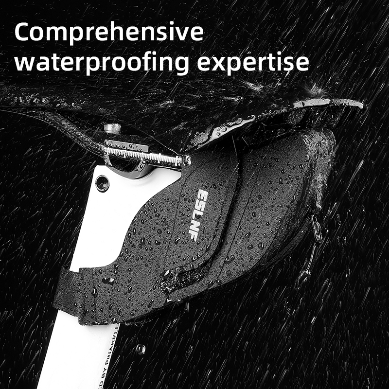 Waterproof Bike Saddle Tail Ba - đánh giá và giá Commuting By Bike