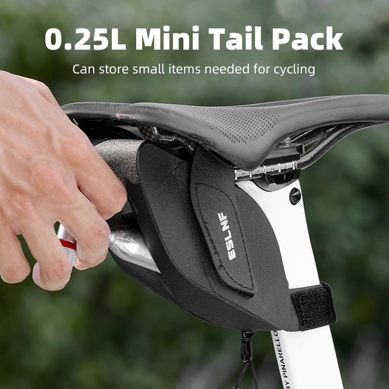 Waterproof Bike Saddle Tail Ba - đánh giá và giá Commuting By Bike