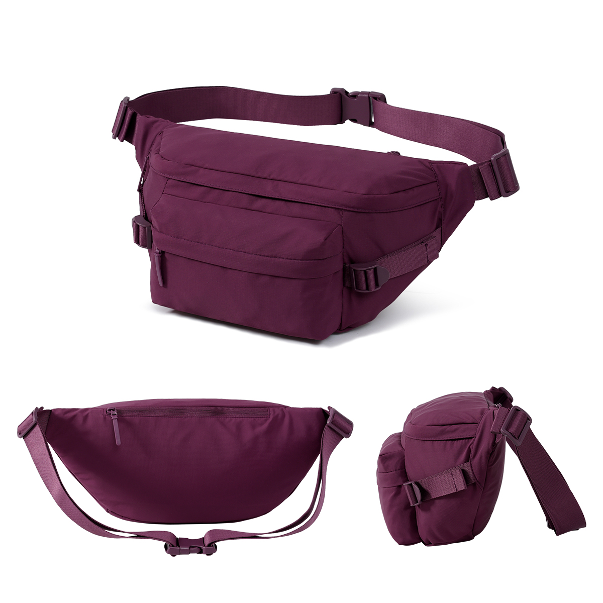 Men's Single-Shoulder Crossbod - đánh giá và giá Cycling Commuter
