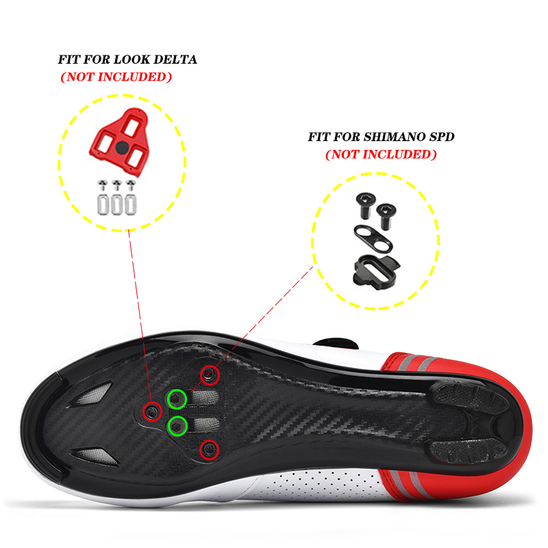 Speed Cycling Sneakers Road Bi - đánh giá và giá Cycling Commuter Shoes