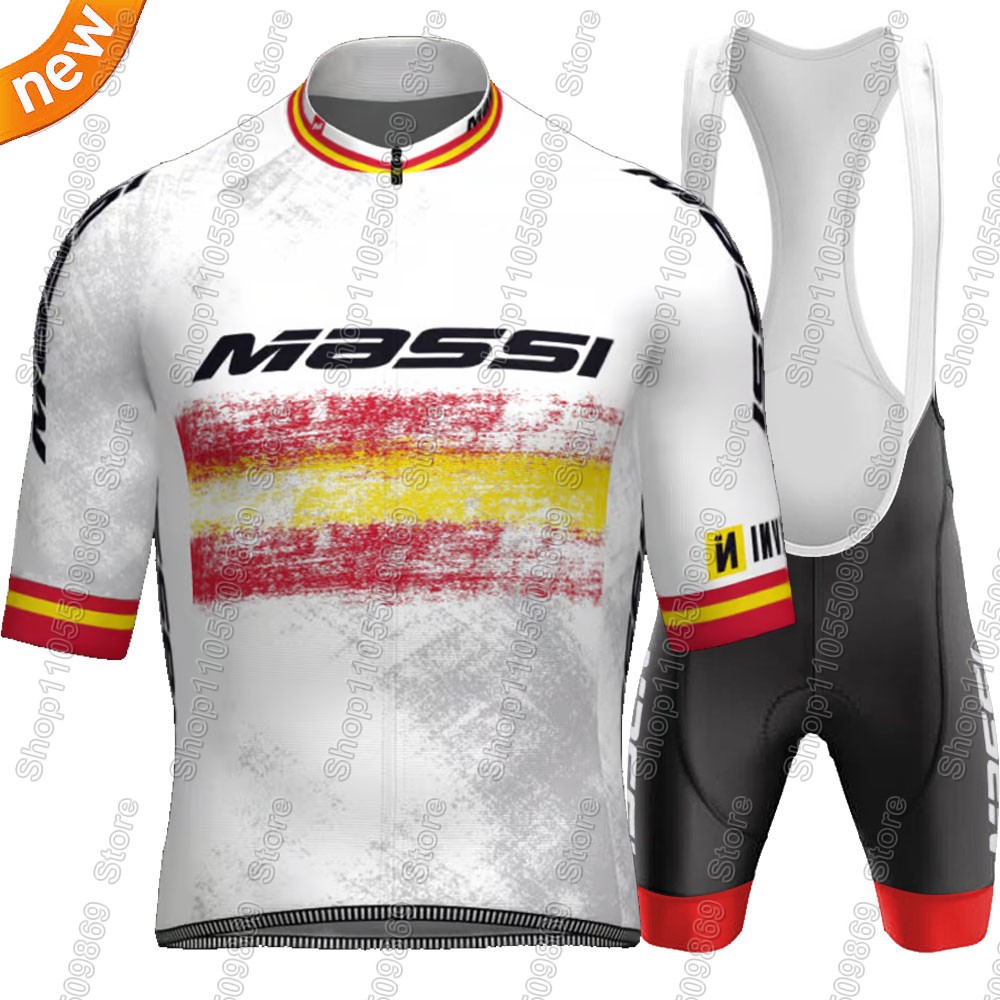 Spain 2026 Team Massi Cycling  - đánh giá và giá Cycling Community