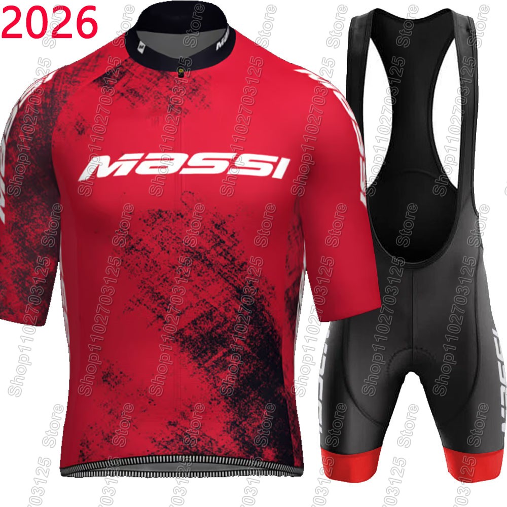 Spain 2026 Team Massi Cycling  - đánh giá và giá Cycling Community