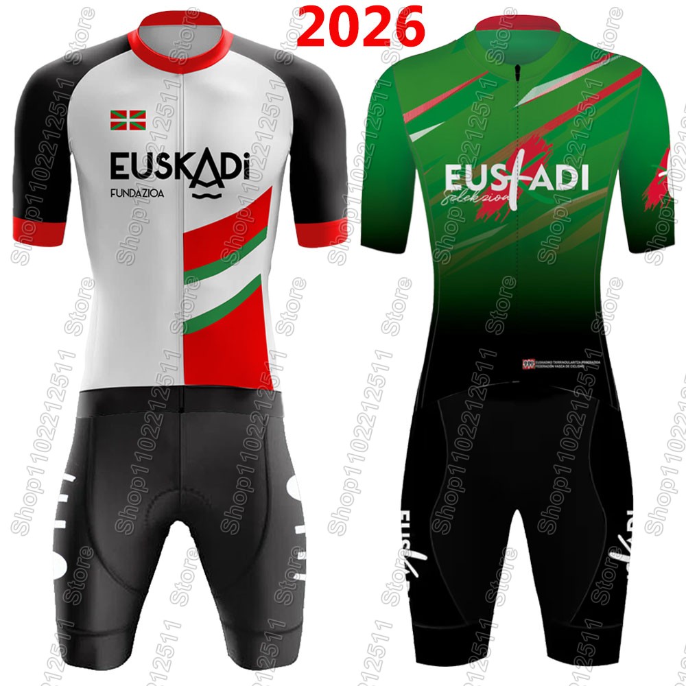 Euskadi Team Cycling Jersey 20 - đánh giá và giá Cycling Community