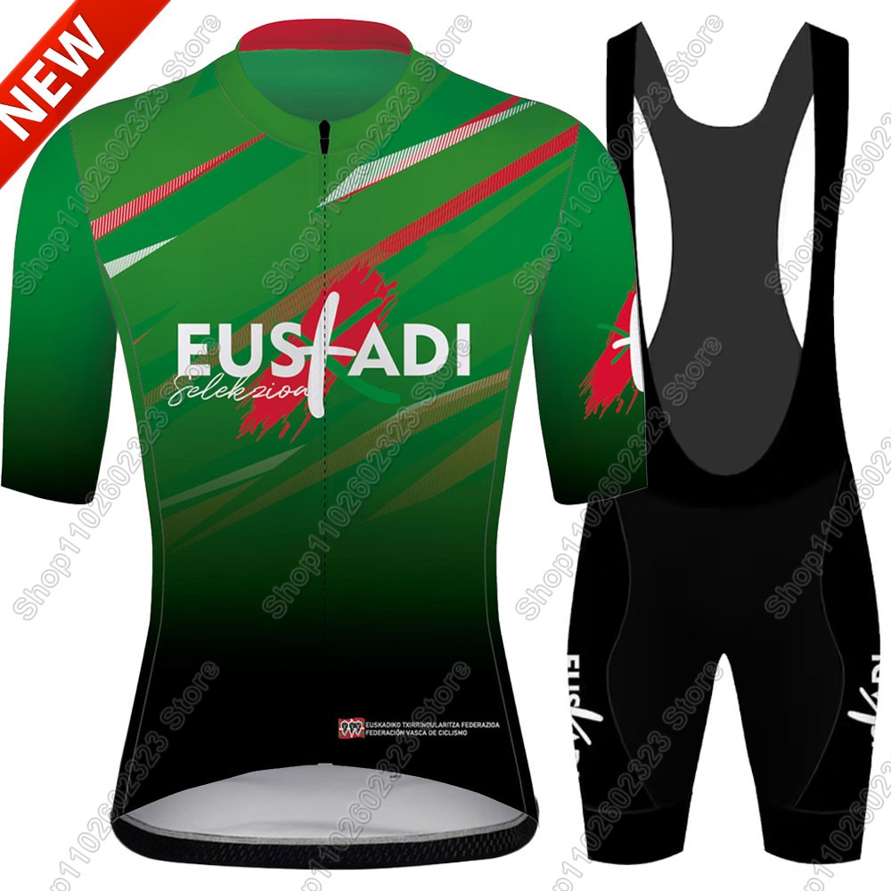 Euskadi Team Cycling Jersey 20 - đánh giá và giá Cycling Community
