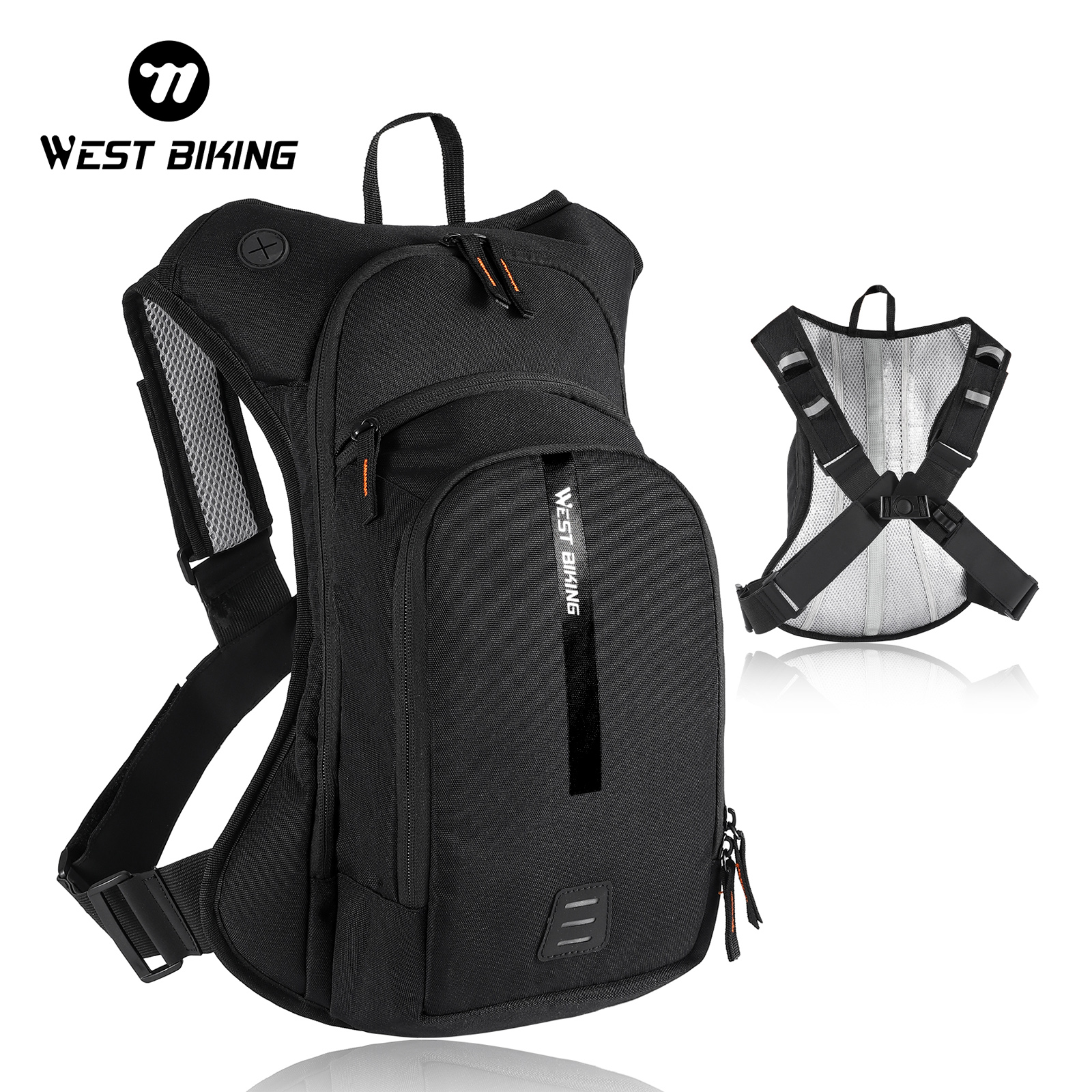 WEST BIKING 10L Ultralight Cyc - đánh giá và giá Cycling Commute Backpack