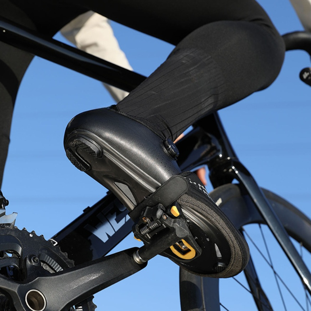 Road Mountain Bike Shoe Covers - đánh giá và giá Cycling Commute Training