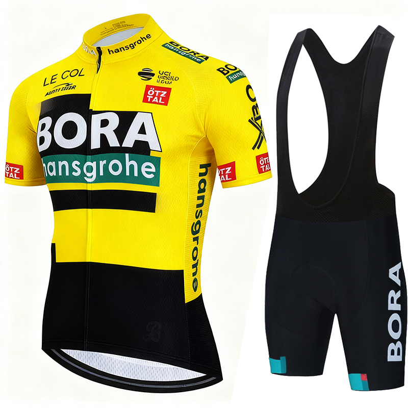 Men's Cycling Shorts UCI BORA  - đánh giá và giá Cycling Commuter Pants