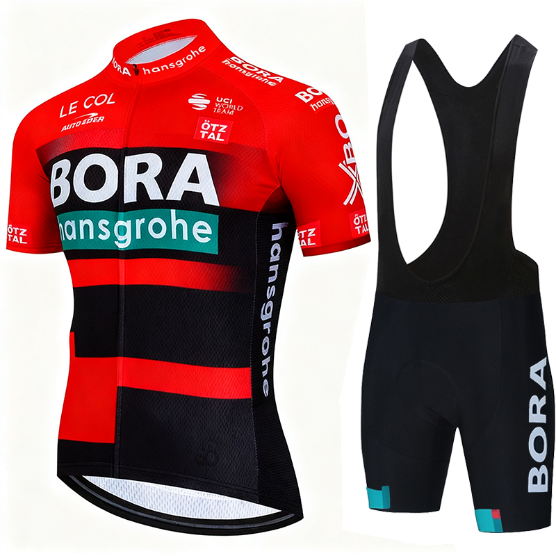 Men's Cycling Shorts UCI BORA  - đánh giá và giá Cycling Commuter Pants