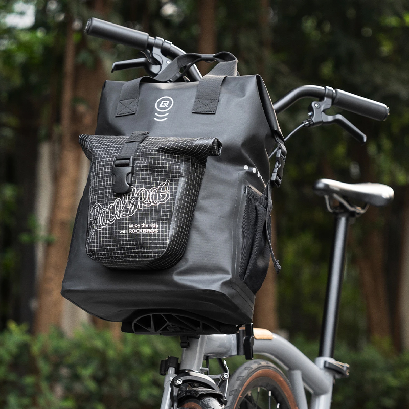 Multi-functional travel bag Fo - đánh giá và giá Cycling Journey