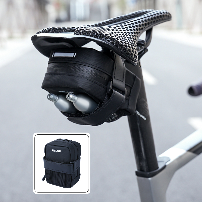 ESLNF Bike Saddle Bag Waterpro - đánh giá và giá Saddle Bag Under Seat