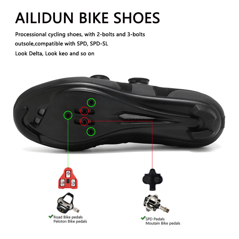 Speed Cycling Sneakers Road Bi - đánh giá và giá Cycling Commuter Shoes