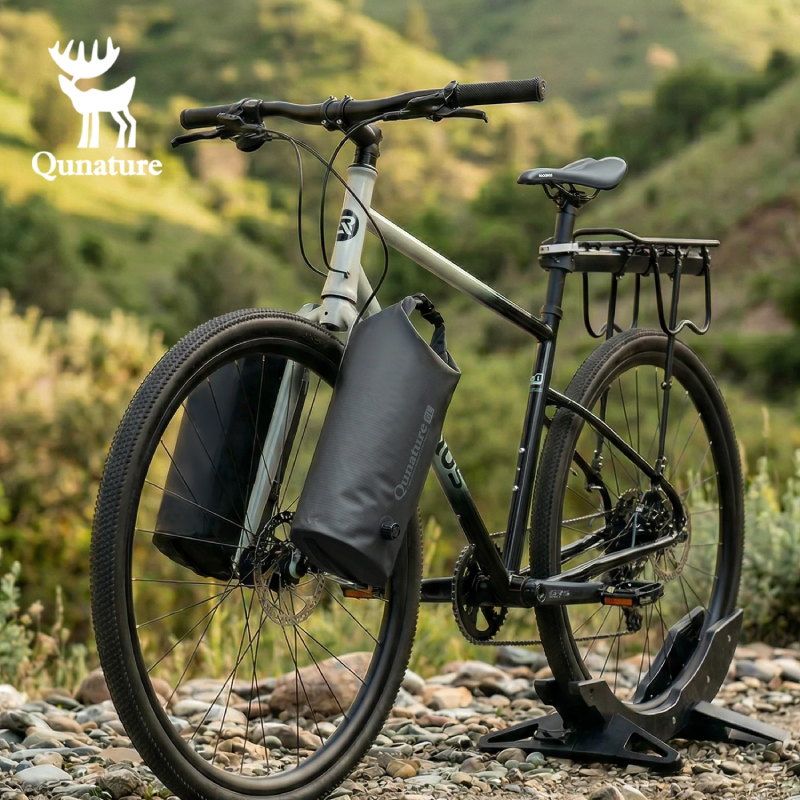Qunature Upgraded 2.0 Compress - đánh giá và giá Cycling Journey