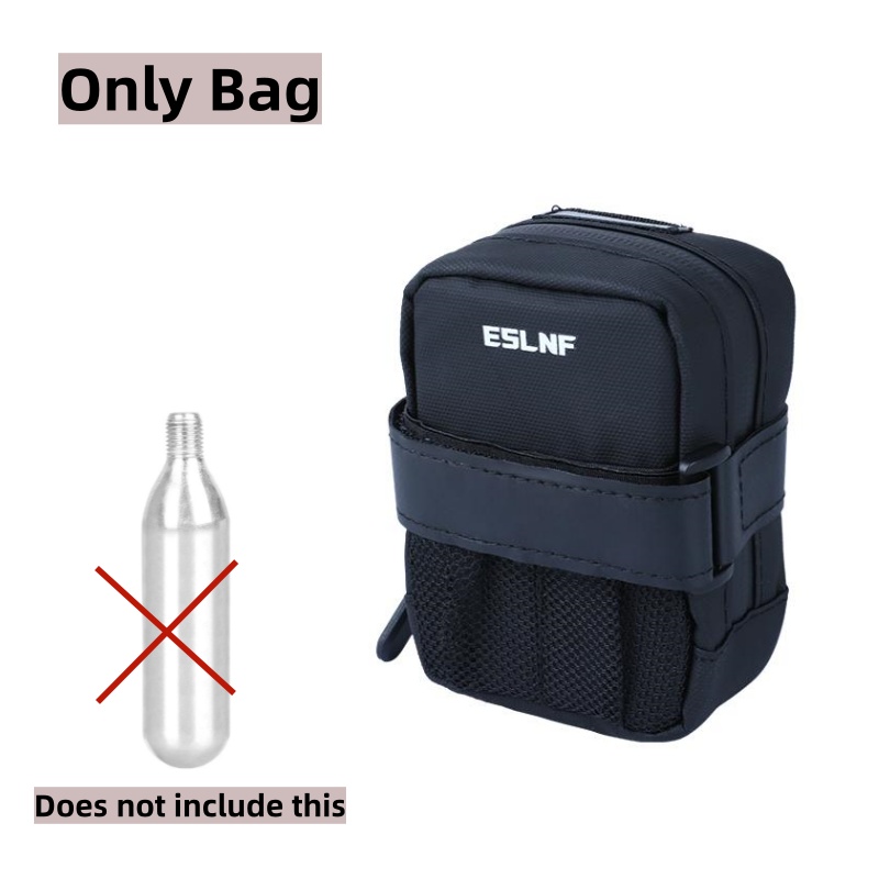 ESLNF Bike Saddle Bag Waterpro - đánh giá và giá Saddle Bag Under Seat
