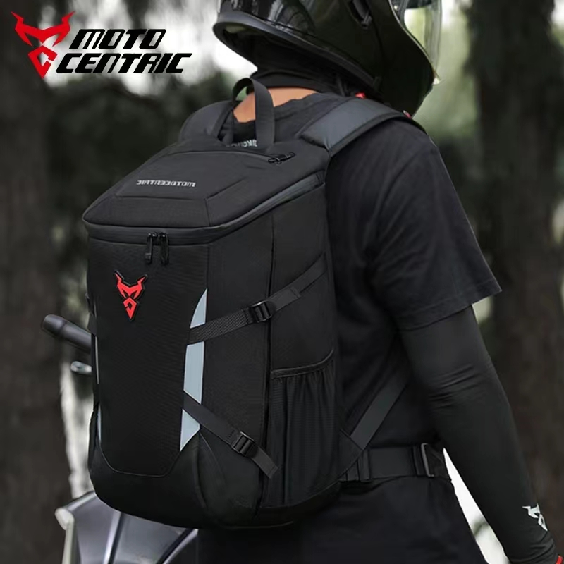 Riding Backpack Motorcycle Hel - đánh giá và giá Cycling Journey