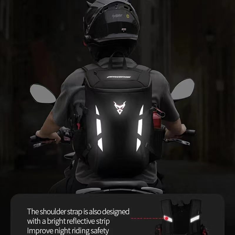 Riding Backpack Motorcycle Hel - đánh giá và giá Cycling Journey