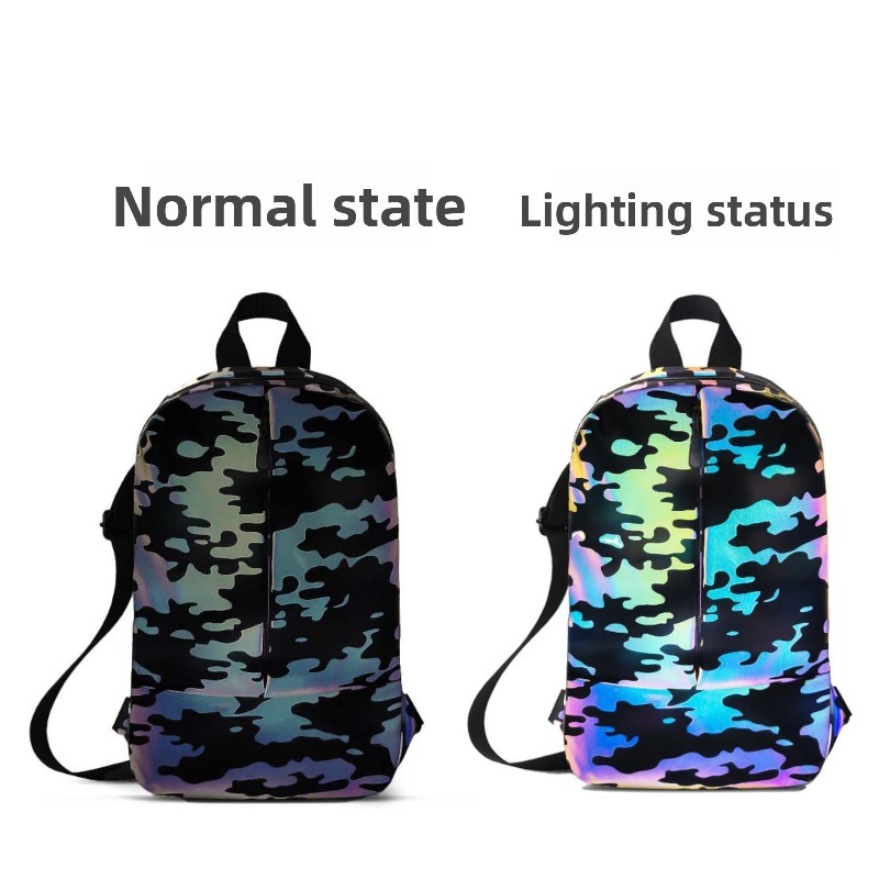 Reflective Crossbody Bag Multi - đánh giá và giá Cycling Commuter