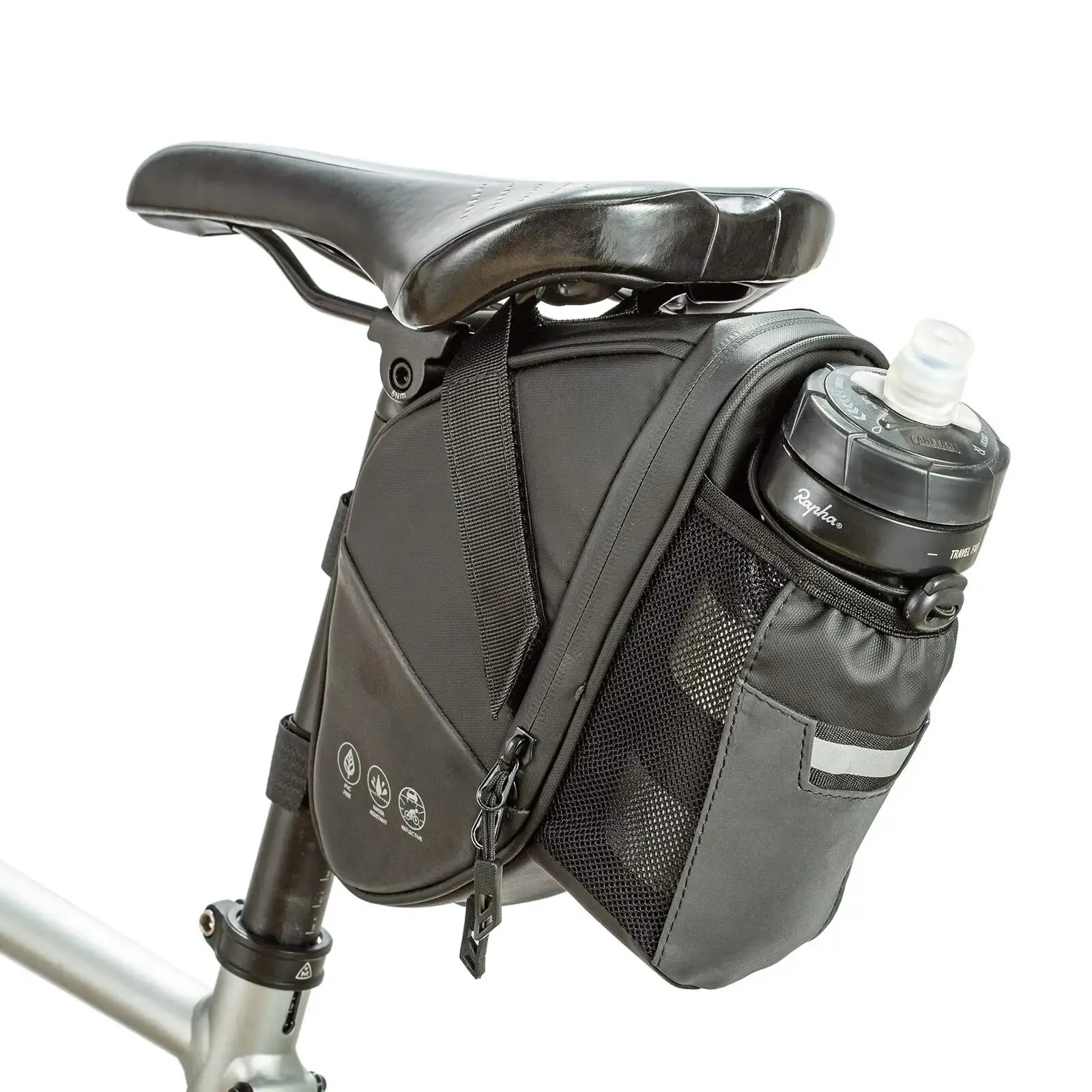 Bike Saddle Bag Waterproof Bik - đánh giá và giá Saddle Bag Under Seat