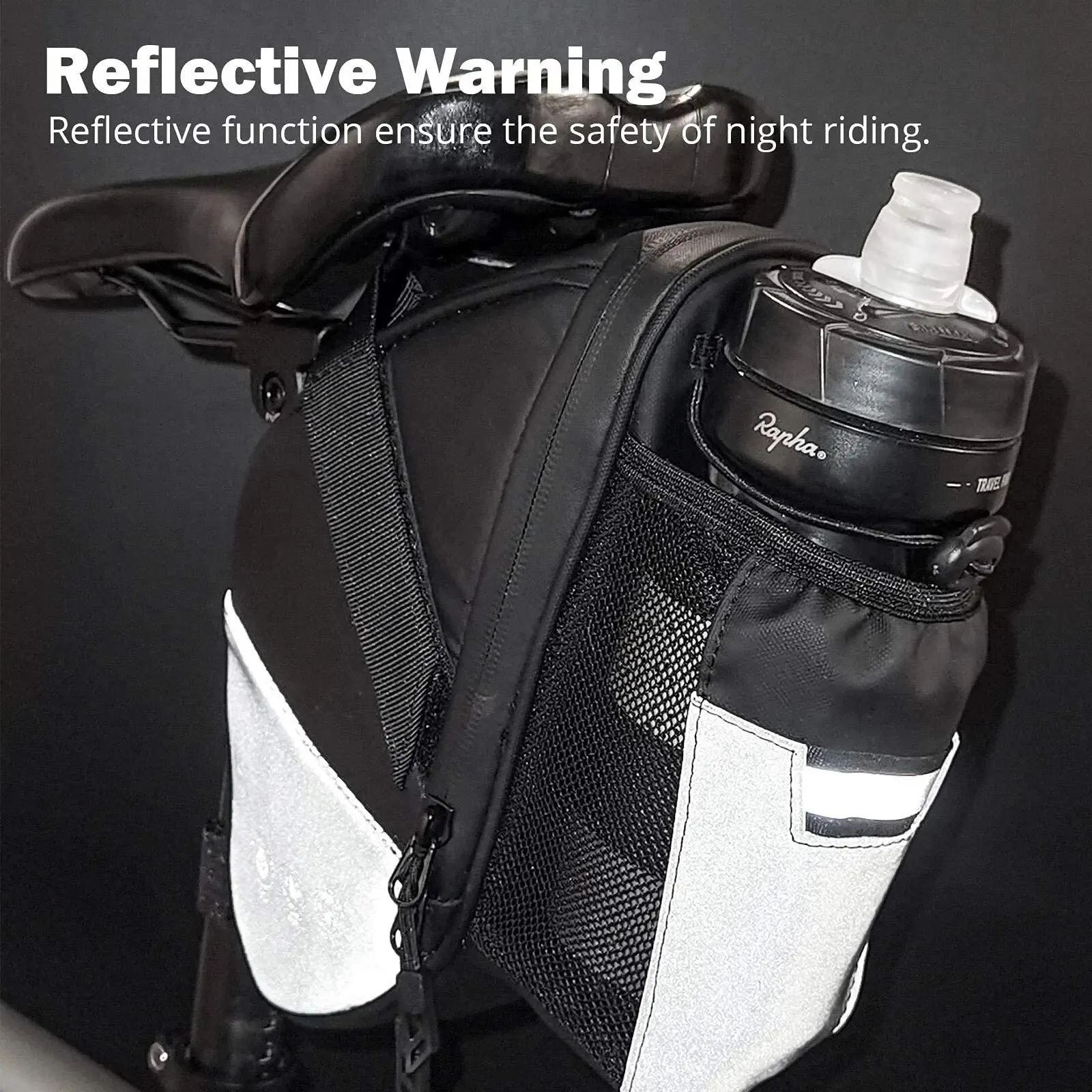 Bike Saddle Bag Waterproof Bik - đánh giá và giá Saddle Bag Under Seat