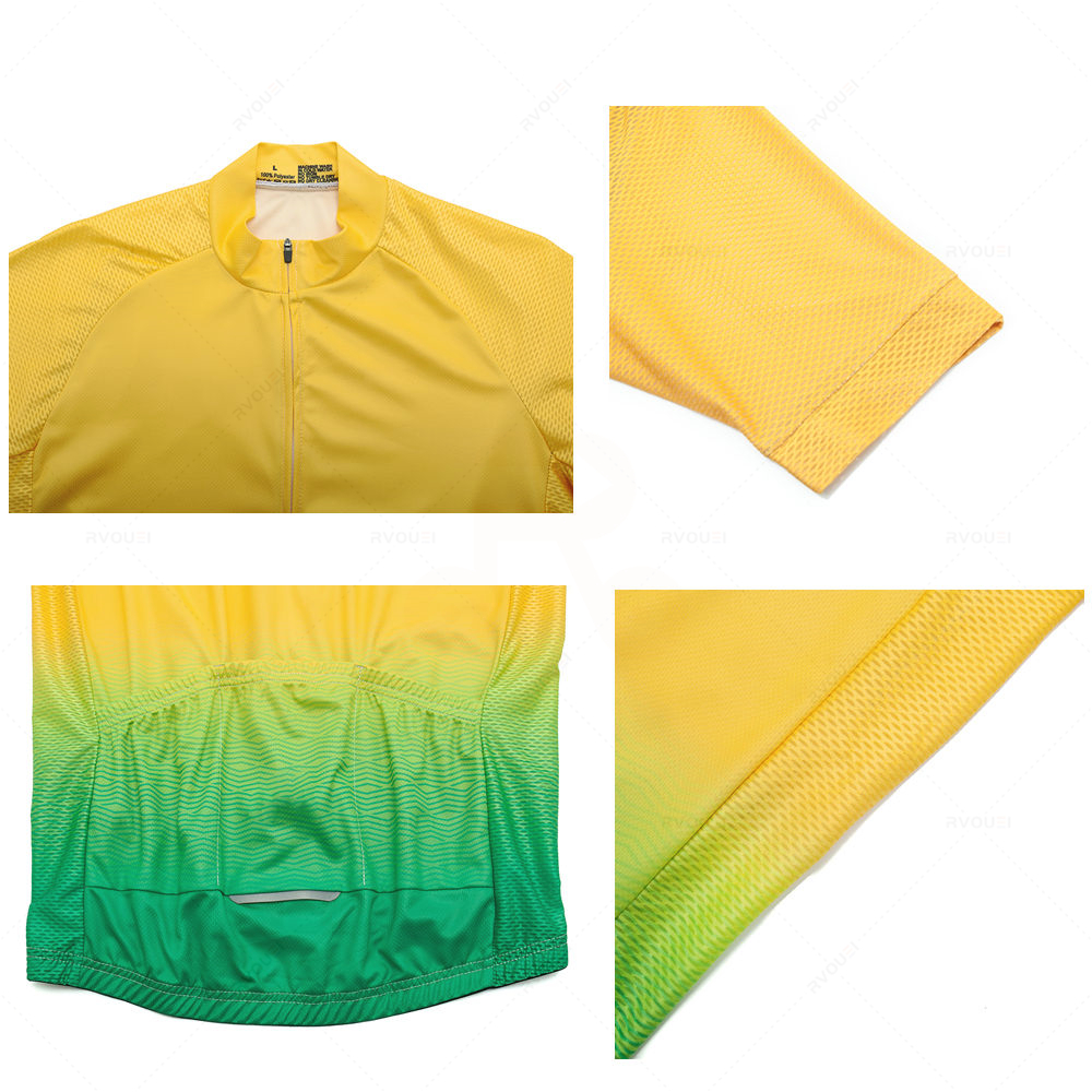 Rvouei Cycling jersey Sets Men - đánh giá và giá Cycling Community