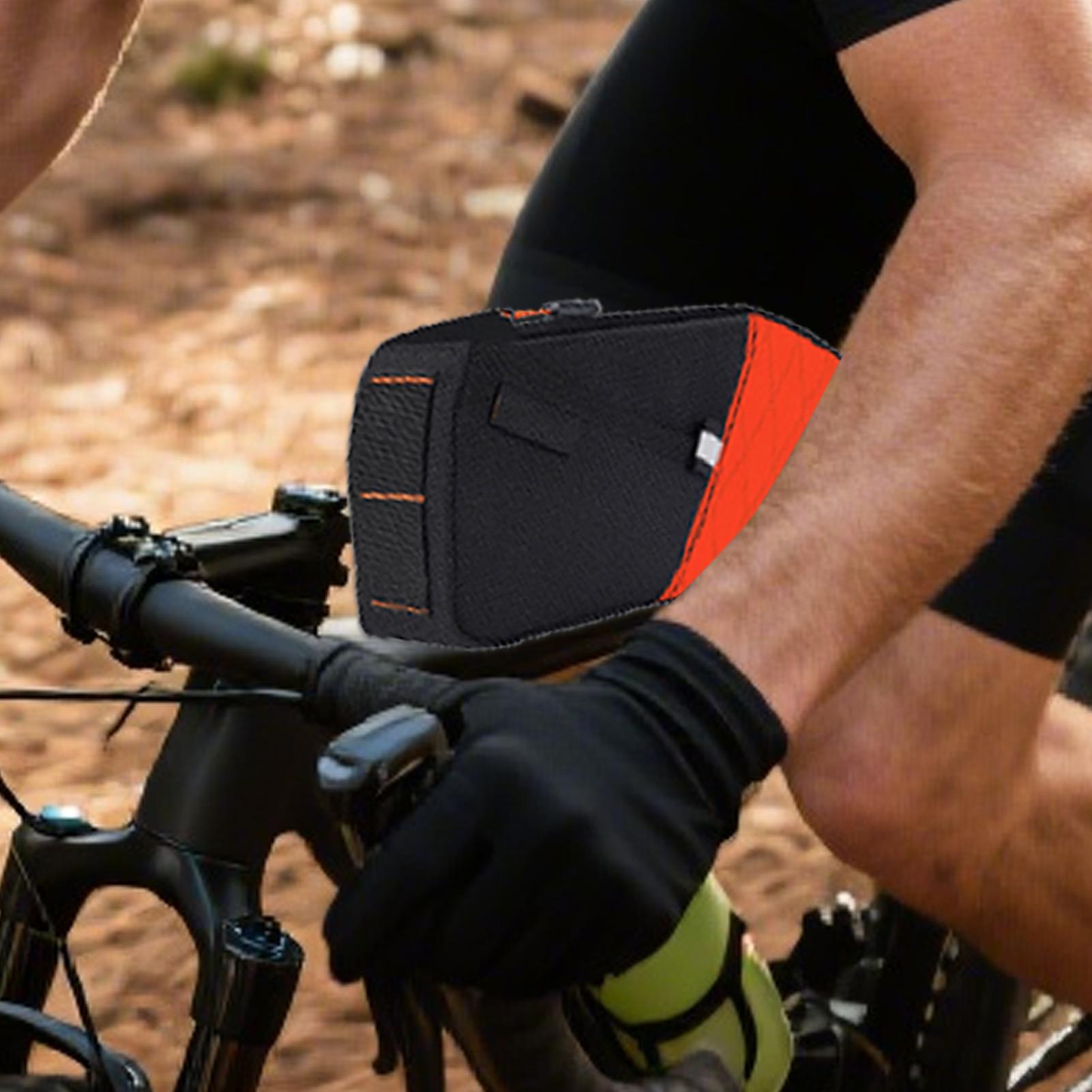 Mountain Bike Bag Waterproof B - đánh giá và giá Cycling Commute Training