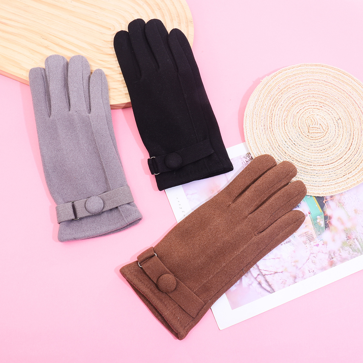 Men's New Rain Cloth Warm Glov - đánh giá và giá Cycling Commute In Rain