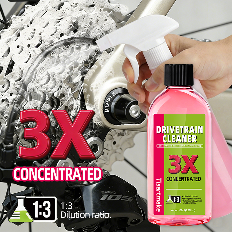 100ml Bike Drivetrain Cleaner  - đánh giá và giá Grease Waterproof Bike