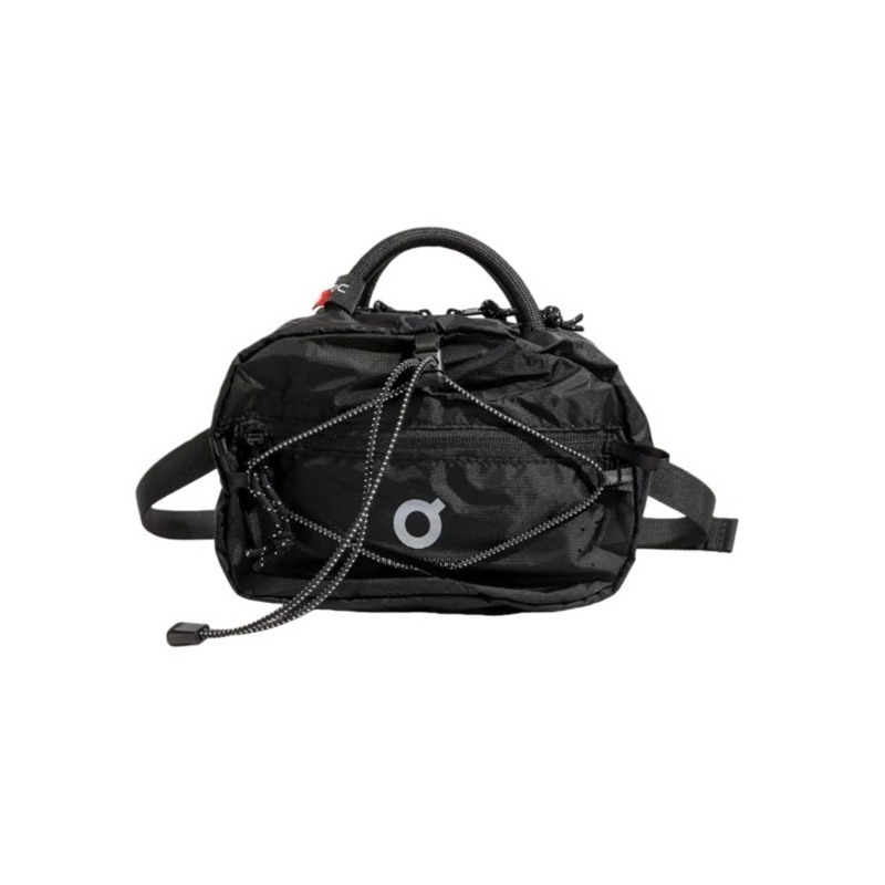 Trendy Nylon Small Square Bag  - đánh giá và giá Cycling Commuter