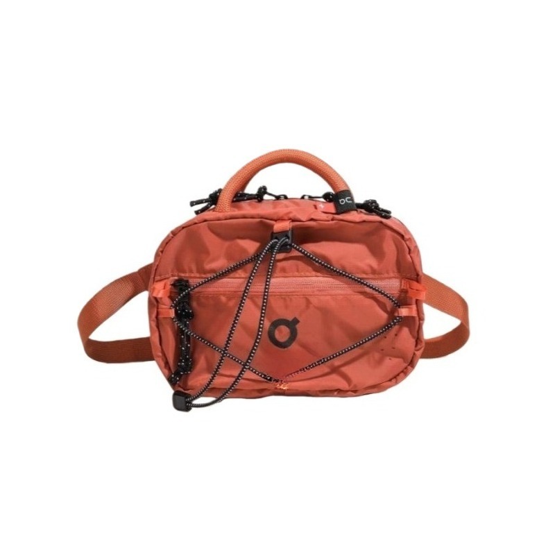Trendy Nylon Small Square Bag  - đánh giá và giá Cycling Commuter