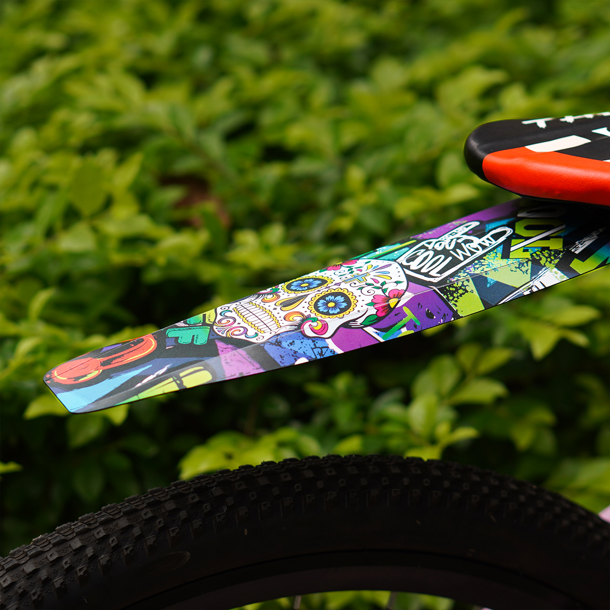 Chooee Bike Rear Fender Eco-fr - đánh giá và giá Commuting By Bike