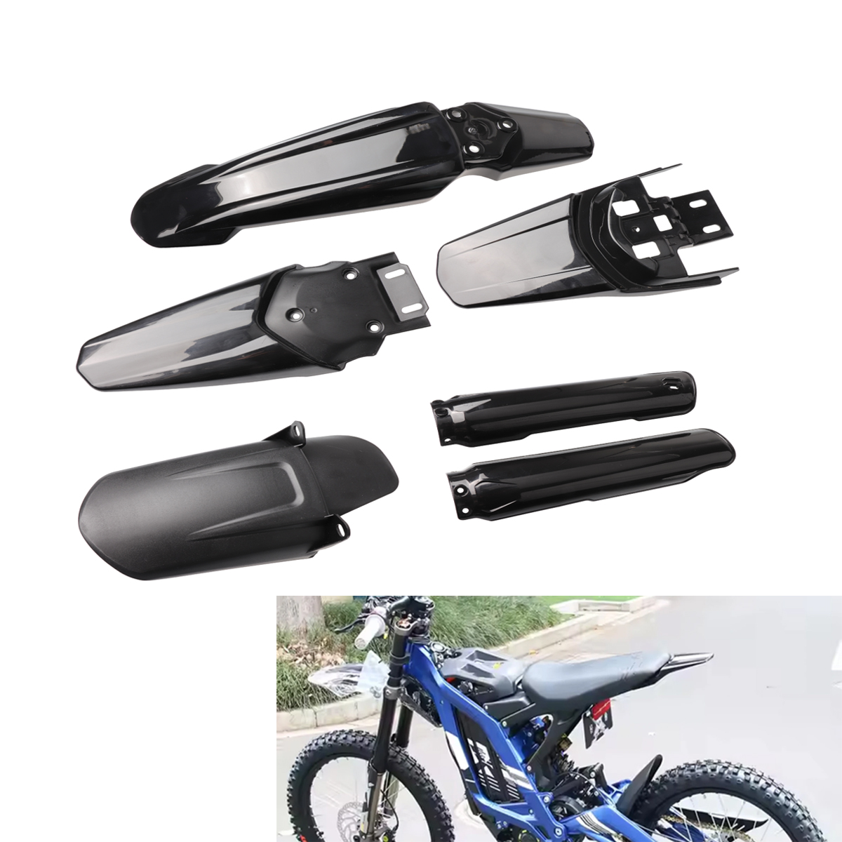 Motorcycle Front Rear Wheel Mu - đánh giá và giá Bike Light Front Rear