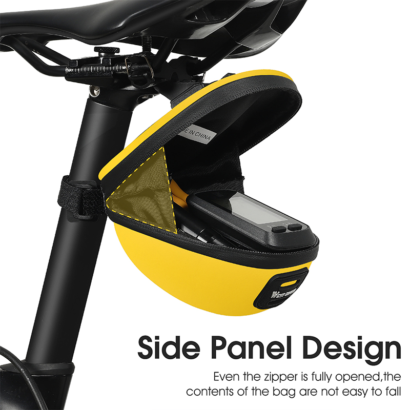 WEST BIKING Mini Portable Bike - đánh giá và giá Saddle Bag Under Seat