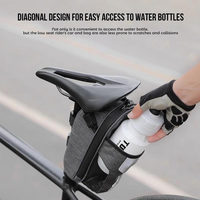 Bicycles Saddle Bag Under Seat - đánh giá và giá Saddle Bag Under Seat
