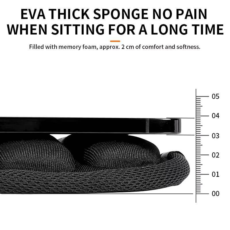 ESLNF Comfortable EVA Bike Sea - đánh giá và giá Commuting By Bike