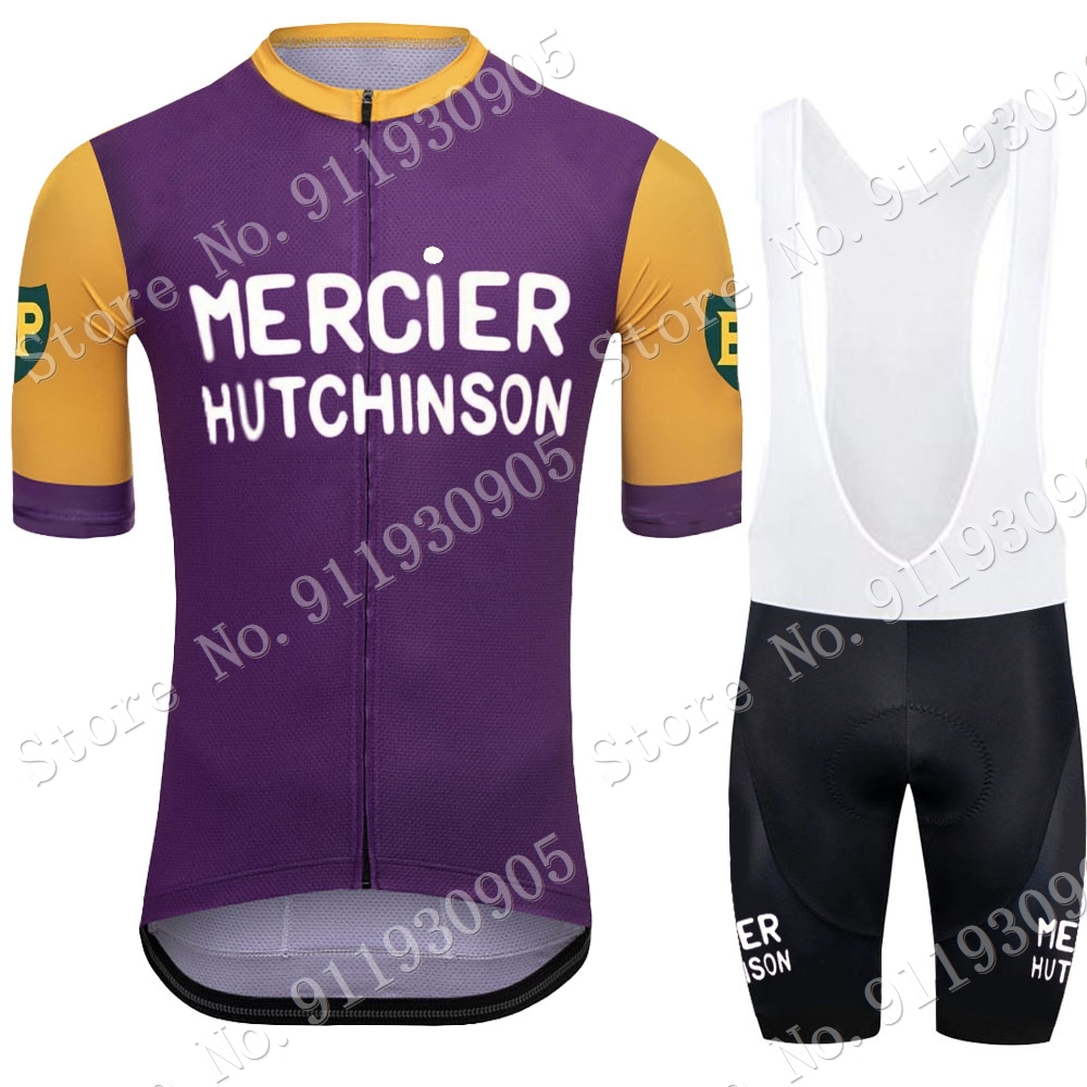 2023 Mercier Pro Team Retro Cy - đánh giá và giá Cycling Community
